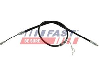 Fast Handbremsseile Hinten Links FüR Ford Transit Kasten Fa_ _ Fd_ Fb_