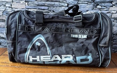 Head Tour Team Reisetasche Sporttasche schwarz 55/30/25 cm