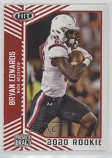 2020 Sage Hit Red Bryan Edwards #23 0f5e