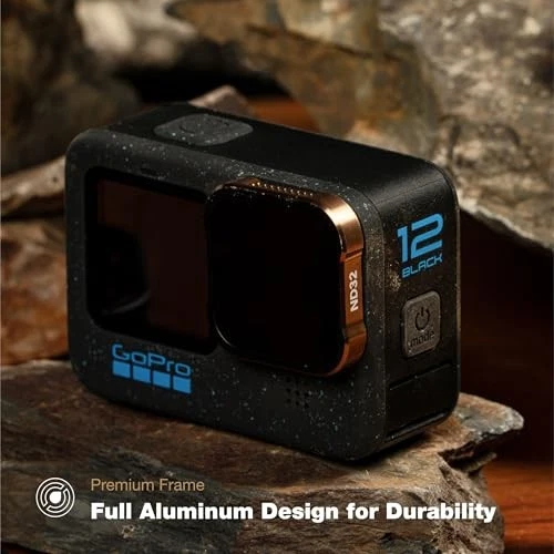 PolarPro Shutter ND Filter 3-Pack for GoPro Hero9/Hero10 Black - Image 3 of 4