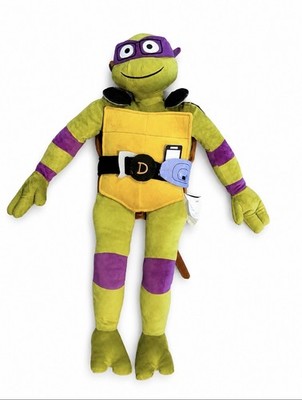 Teenage Mutant Ninja Turtles Donatello Plush. 24inch Tall