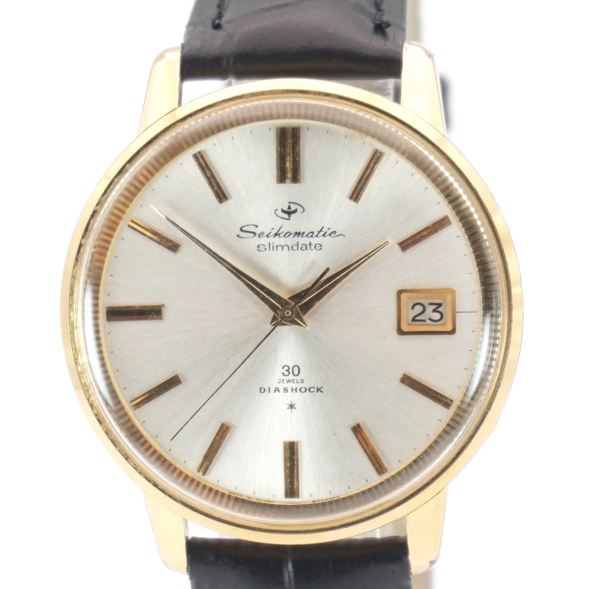 Seiko Seikomatic 30 Jewels Wristwatches for sale | eBay
