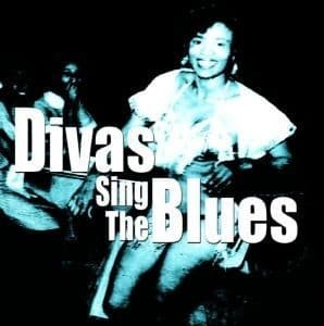 Various Artists - Divas Sing The Blues (CD)