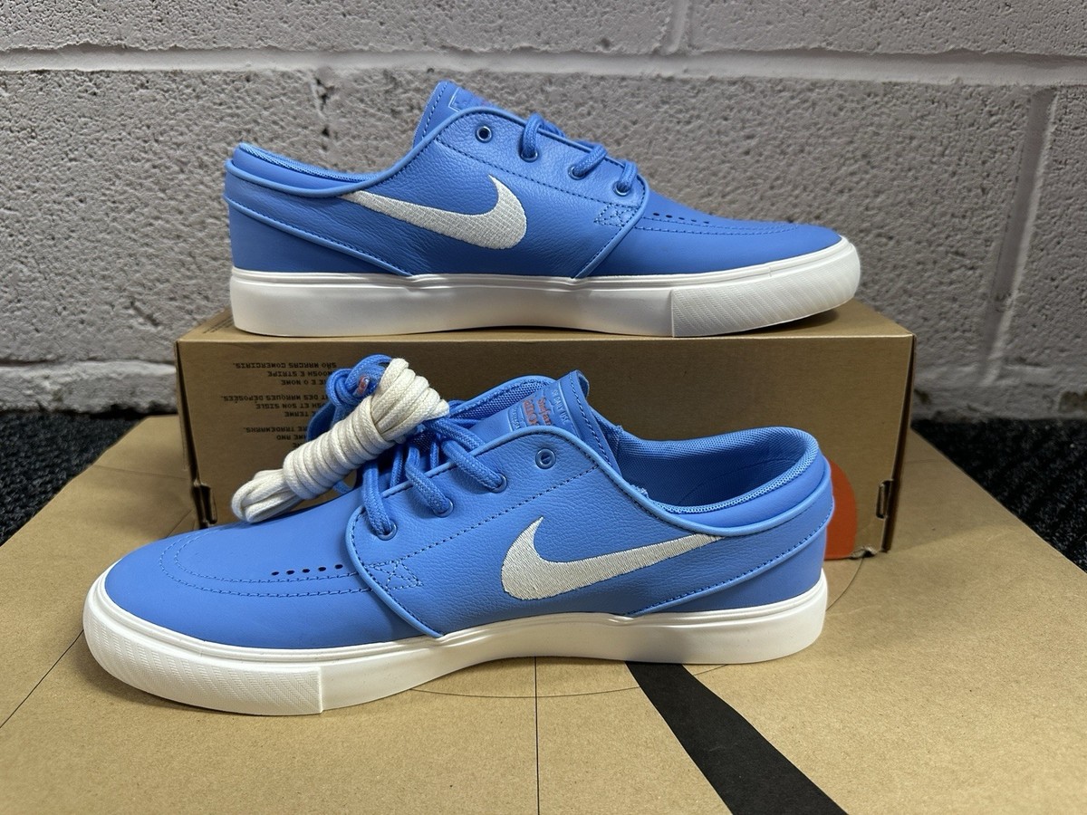 Size 11.5 - Nike Zoom Stefan Janoski OG+ ISO SB University Blue