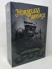 Splotter Spellen Horseless Carriage with Replacement Tiles - NEW SEALED