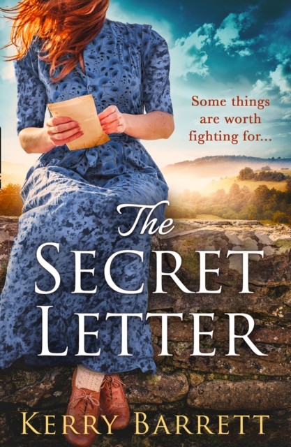 The Secret Letter by Kerry Barrett (Paperback Book)