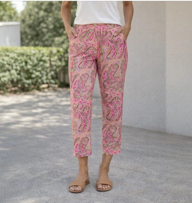 Lauren Ralph Lauren Paisley Pants for Women for sale | eBay