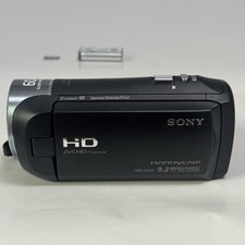Sony Handycam Sony CX405 Camcorders for sale - eBay