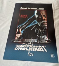 Reginald Veljohnson Signed 12x18 Photo Onslaught