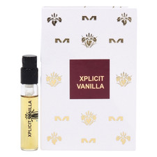 MANCERA XPLICIT VANILLA EDP 2.0ml .06fl oz x 1 COLOGNE PERFUME SPRAY SAMPLE
