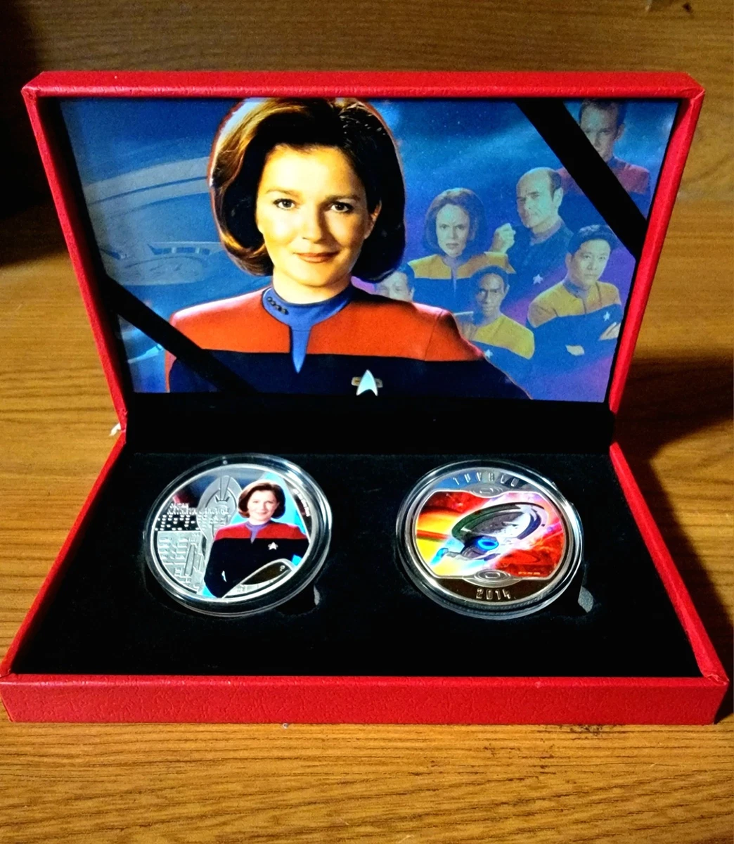 Coin Other Star Trek Collectibles for sale | eBay