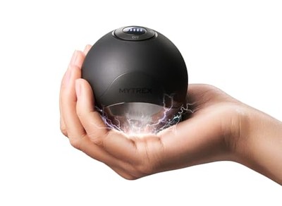 MYTREX ELEXA HAND EMS Hand Training Rehabilitation Power Grip Grip