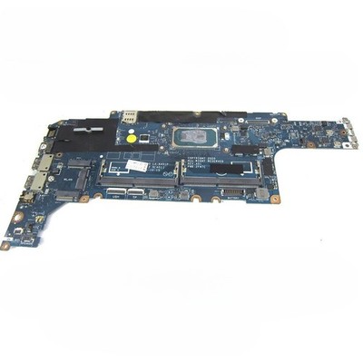 For Dell Latitude 5420 Laptop Motherboard with i3 I5 I7 11th Gen CPU LA-K491P 