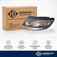 Hauptscheinwerfer Links Diederichs 6871081 FÜR Hyundai Frontscheinwerfer