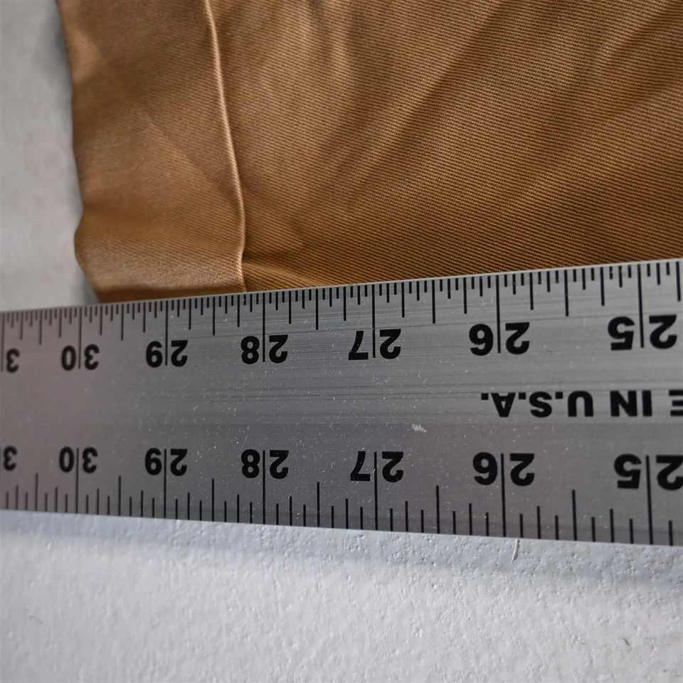 CC Filson 38 x 30 хаки 100% хлопок плиссированные манжеты классический Chino мужские брюки - Изображение 4 из 4