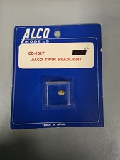 Alco Models CD-1017 HO Alco Twin Headlight