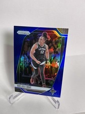 2024 Panini WNBA Prizm Chelsea Gray Blue #44/199