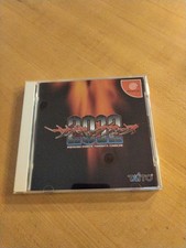 SEGA Dreamcast - Taito - Psychic Force 2012 (Twenty Twelve) - VGC -NTSC-J