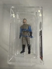 Vtg Star Wars General Madine ESB-D Baggie CAS 80+ Action Figure 1983 Kenner *NM
