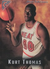 Kurt Thomas RC - 1995-96 Topps Gallery #54