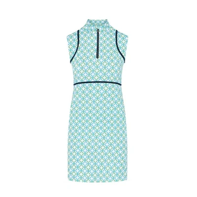 Swing Out Sister Damen Jane ärmelloses Kleid in weiß - Größe XS 32" Brustumfang - Bild 1 von 3