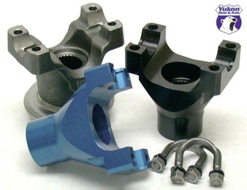 Yukon Gear Cast Yoke For GM 8.5in w/ A 1350 U/Joint Size - Picture 4 of 10