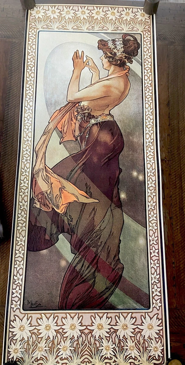 alphonse mucha products for sale | eBay