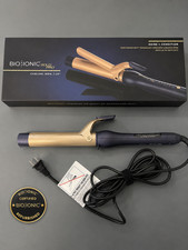 Bio Ionic Gold Pro Curling Iron 1.25" - Gold