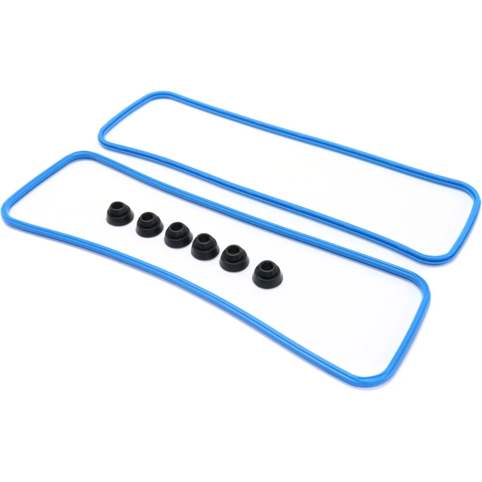 Kit de junta de cubierta de válvula para Chevrolet Silverado 1500 1999-2013 4,3 L base LS LT WT Foto 4 de 4