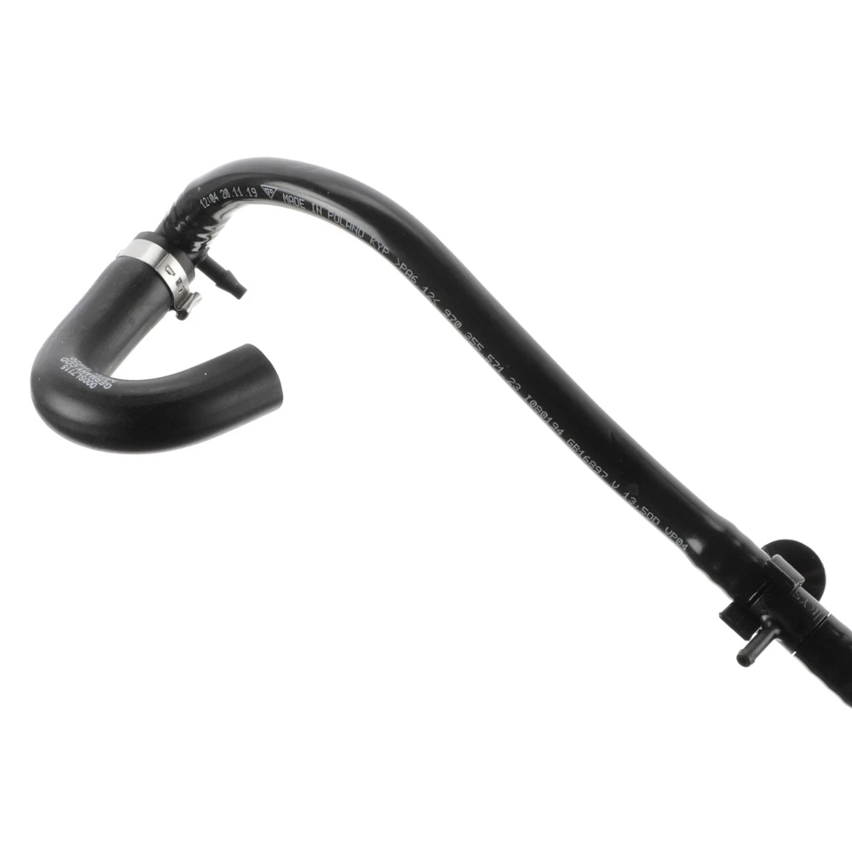 Línea de freno de tubo de vacío original Porsche Panamera 2012-2013 OEM NUEVO 970-355-571-23 Foto 3 de 4