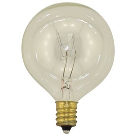 Replacement Bulb for SCENTSY 25 WATT LIGHT BULB FOR SCENTSY WARMER 25W 120V - Picture 1 of 1