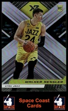 2022-23 Panini Chronicles #279 Walker Kessler