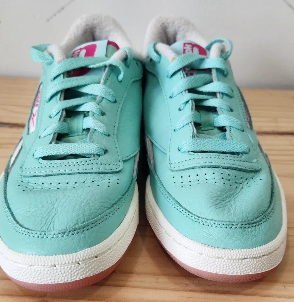 Reebok Prince x Club C Revenge GY8055 Green Men's Size 7 - Image 2 of 4