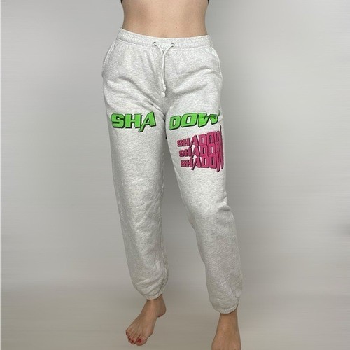 SHADOW HILL Logo Sweatpants Joggers