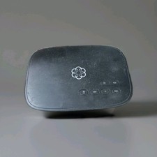   Ooma TeloCR VoIP Home Phone Service - Black