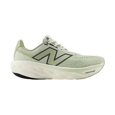 Wide! New Balance Fresh Foam  X 1080 v14 Running Shoes Green Grey Women US 13W