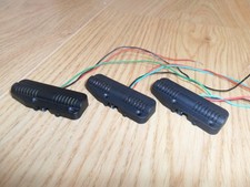 Collection of R8243 Surface Mounted Point Motors for Hornby OO Gauge Sets
