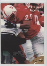 1997 Genuine Article Dream Picks M Michael Booker #M40 Rookie RC fm0