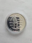 One 1 oz Silver Round