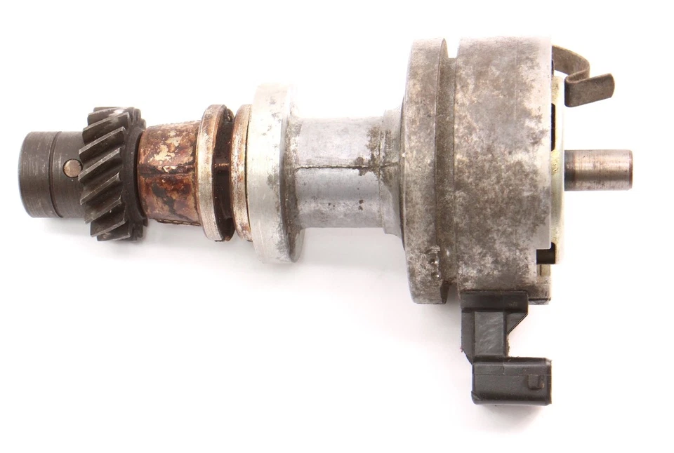 Distribuidor de encendido VW Jetta Golf MK2 Corrado Cabriolet Digi - 026 905 205 S Foto 3 de 4