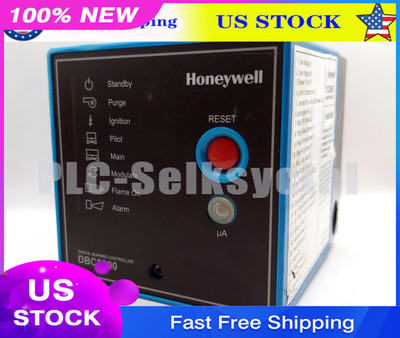 Honeywell DBC2000G1019 Ver. 2.1 Digital Burner Controller
