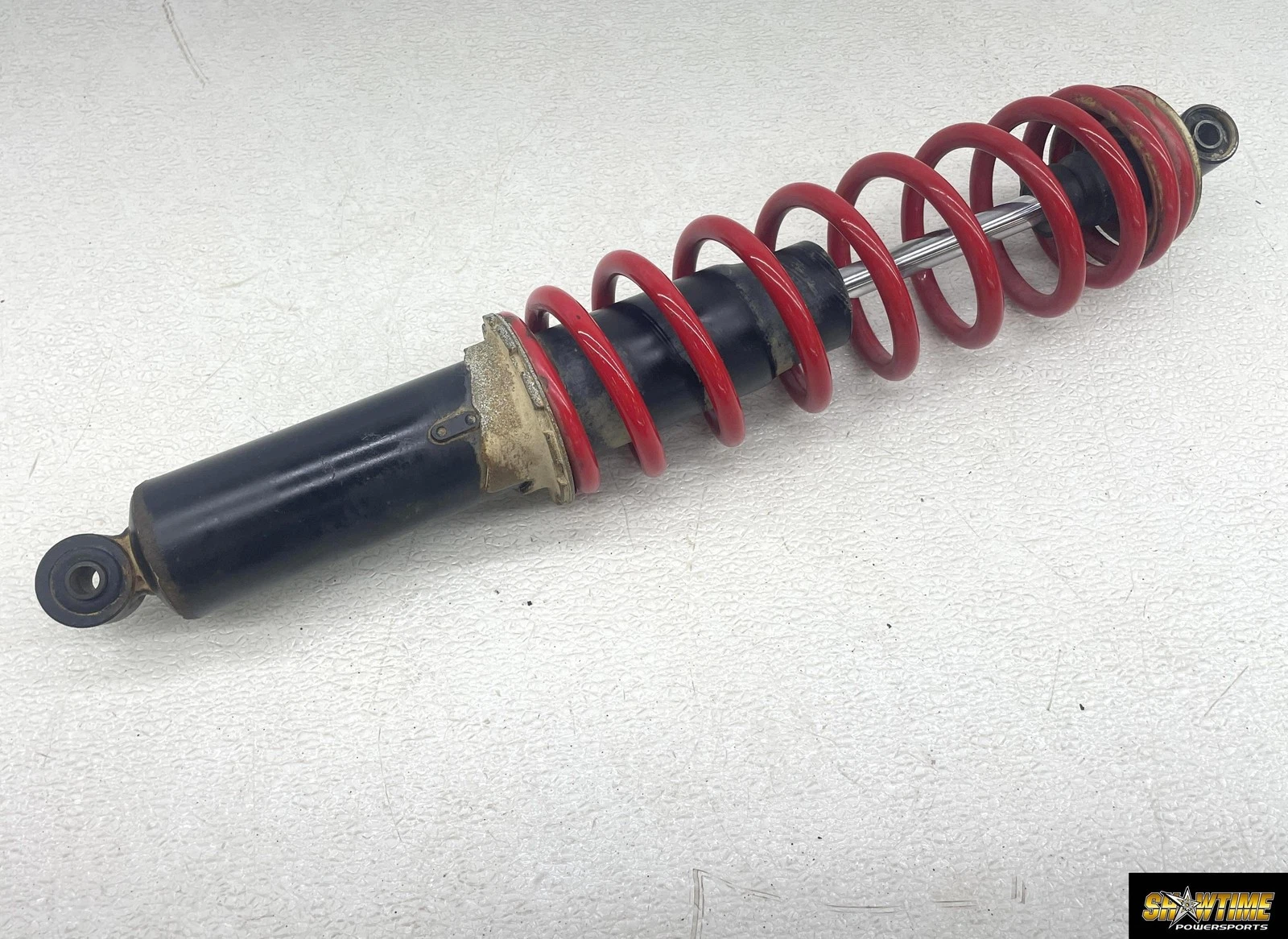 11-17 CAN-AM COMMANDER 1000XT FRONT LEFT SHOCK SUSPENSION