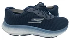 Skechers Women's GO RUN Consistent 2.0 Fast Pace Goga Mat Navy Size:7 162B