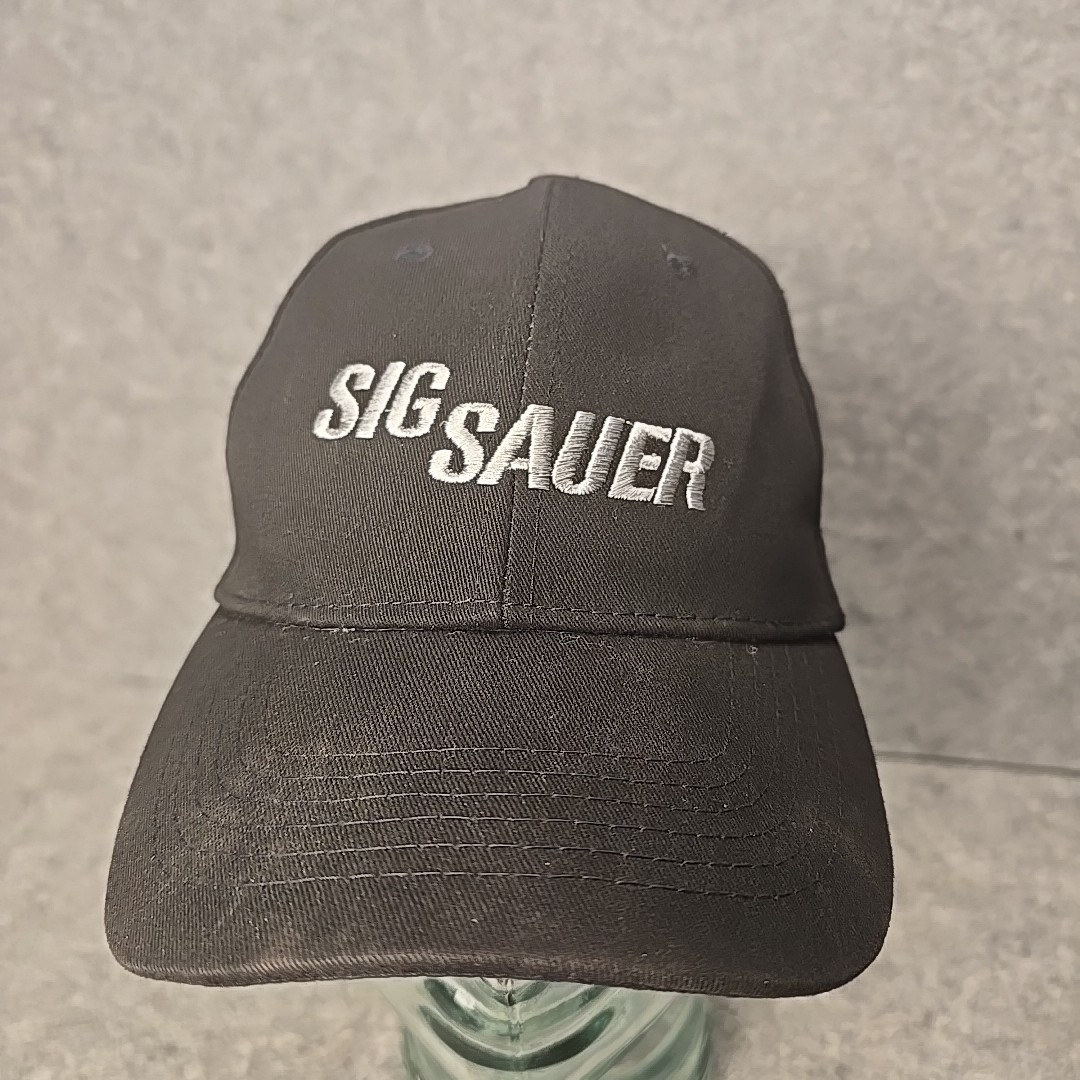 Sig Sauer Hat Black