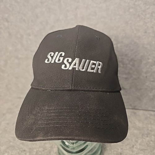 Sig Sauer Hat Black