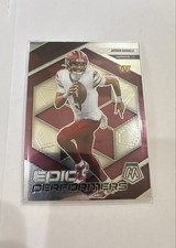 2025 Panini Mosaic - Epic Performers Jayden Daniels #20