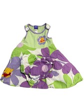 Vintage Disney Store Winnie The Pooh Dress 24 Months