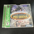 Activision Tony Hawk's Pro Skater Sony PlayStation 1 Sports Action Adventure