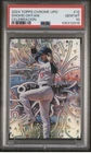 2024 Topps Chrome Update Series Celebración Shohei Ohtani #17/99 Dodgers PSA 10