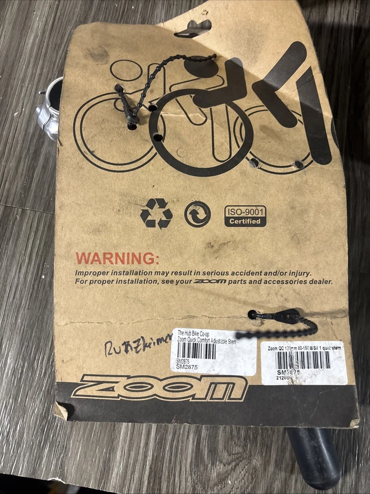 Zoom Quick Comfort Extensión Ajustable 120mm 180 Longitud 80-150 Deg #u3 Foto 2 de 2